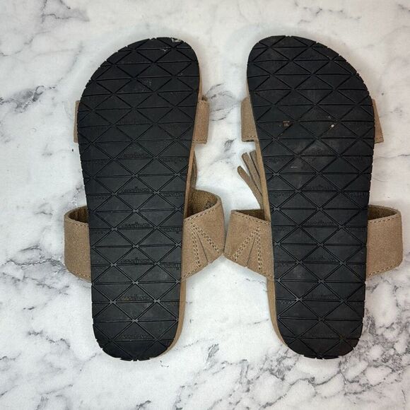 Minnetonka Daisy Slide Sandal 6 - Picture 4 of 5